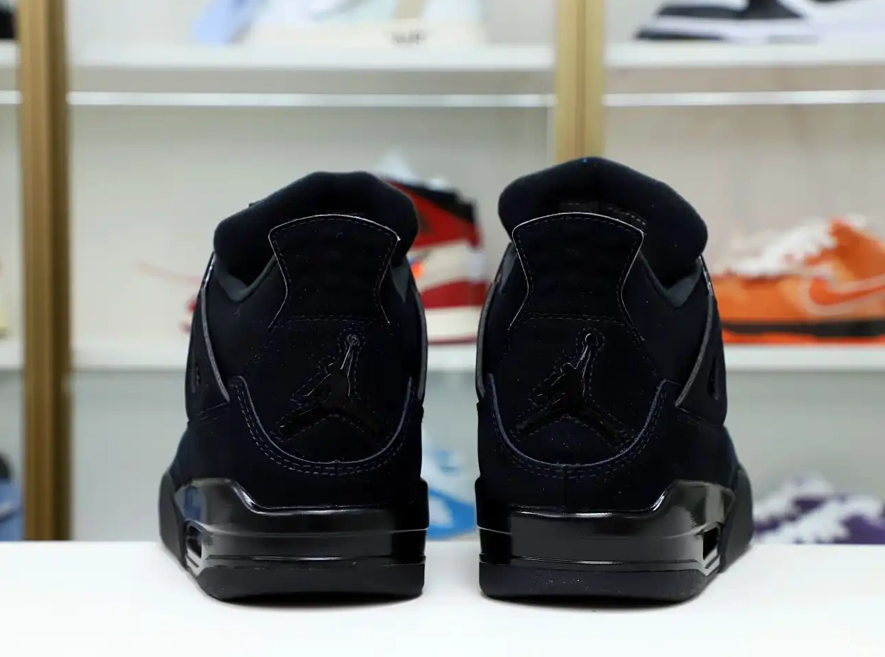 RETRO CAT' 4 2020 'BLACK JORDAN AIR 0330